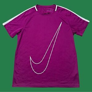 Nike Big Swoosh Dri-Fit Jersey